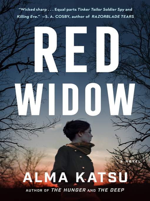 Title details for Red Widow by Alma Katsu - Wait list